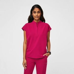 Figs Rafaela scrub top